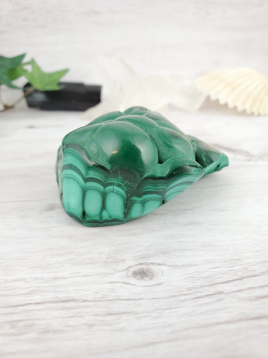 Impressive Malachite Specimen